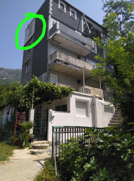  Prodaja, stan u Sutomore 30 m2 36000e