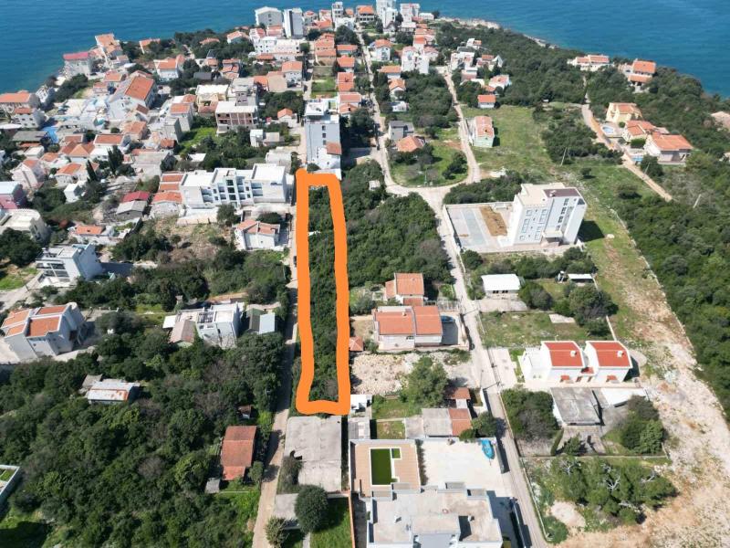  Prodaja, zemljište u Petovića zabio od 518 m2 sa UTU