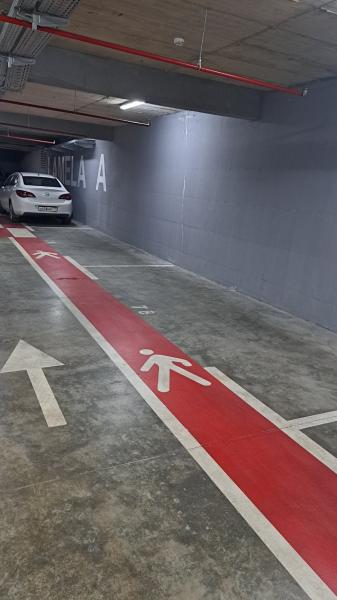  Prodaja, parking mjesto u Soho City u Baru 17000 e