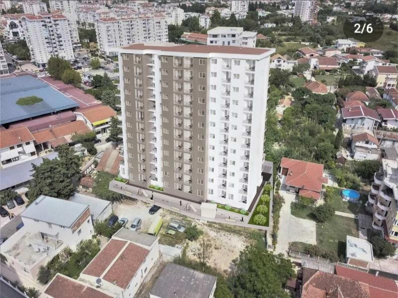  Prodaja, jednosoban stan u centru Bara 46,23 m2 na I spratu 2100e